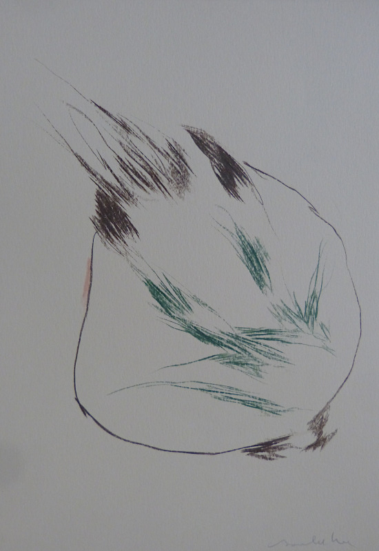 206. Pencil on paper, 21x29 cm photo de dessin