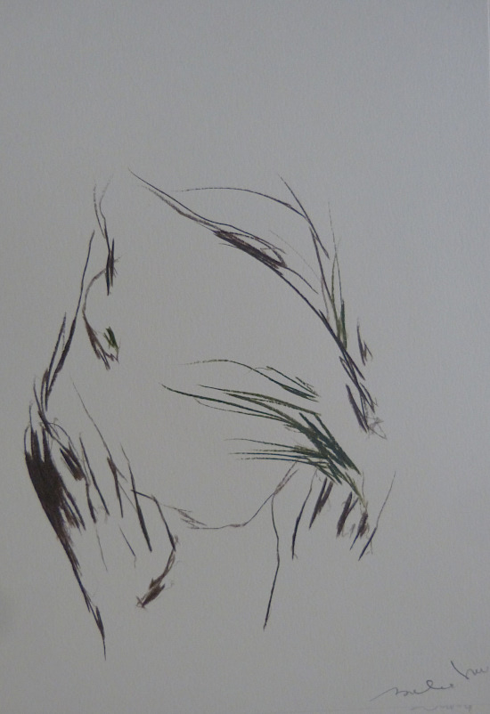 207. Pencil on paper, 21x29 cm photo de dessin