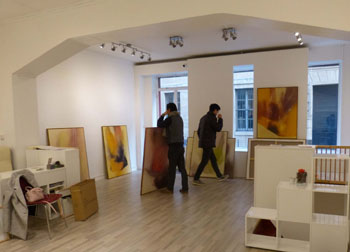 Accrochage en cours 22 Jan 2017