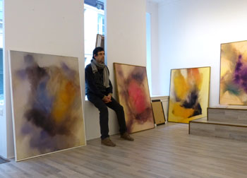 Accrochage en cours 22 Jan 2017